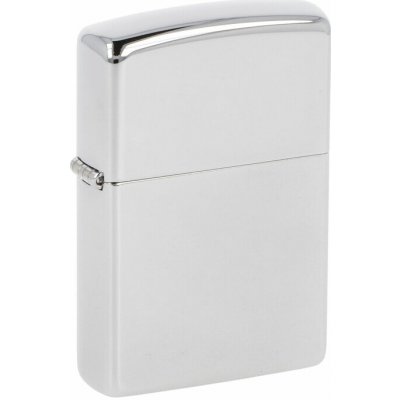 Zippo benzínový High Polish Chrome 22001 – Zboží Dáma Zippo benzínový High Polish Chrome 22001 – Zboží Dáma