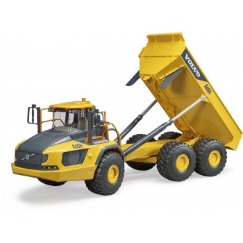 Bruder 2455 Volvo Dumper A60H