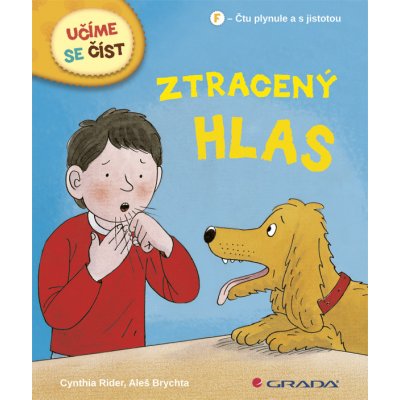 Ztracený hlas – Hledejceny.cz