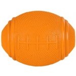 Trixie rugby míč na pamlsky tvrdá guma 8 cm – Sleviste.cz