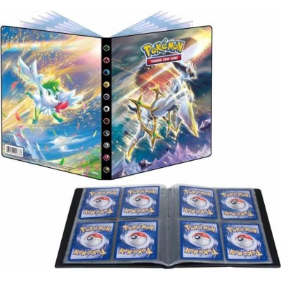 Ultra Pro Pokémon TCG Brilliant Stars A5 album – Hledejceny.cz