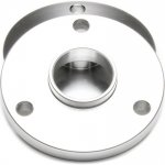 JKR Rozšiřovací podložka 3x112 šíře 12mm, střed 57,1mm - průchozí, 1ks | Zboží Auto