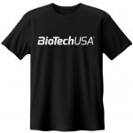 BioTechUSA triko černé – Hledejceny.cz