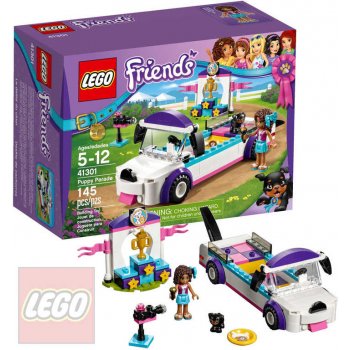 LEGO® Friends 41301 Přehlídka štěňátek