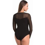 Teyli dámské body Mabel černé – Zboží Dáma