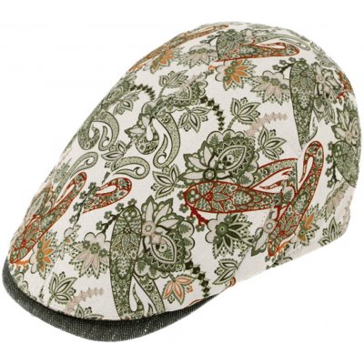 Fiebig Pánská khaki letní bekovka paisley – Hledejceny.cz