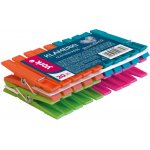 York Kolíčky na prádlo 20 ks plast – Zboží Mobilmania