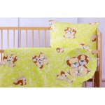 Jan povlečení Pejsek zelené 60 x 40 cm – Sleviste.cz