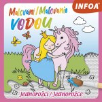 Maľovanie vodou Jednorožci – Zboží Dáma
