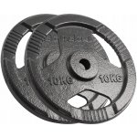 Rebel Závaží litinová sada 2 x 10kg 20 kg otvor 31 mm – Zboží Mobilmania