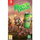 Hra na Nintendo Switch Oddworld: Munch's Oddysee