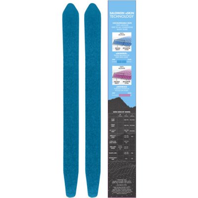 Salomon KIT eSKINGRIP XS 250 – Zbozi.Blesk.cz