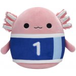 Squishmallows Axolotl s fotbalovým dresem Archie 20 cm – Hledejceny.cz