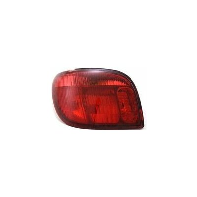 Zadní světlo- levé TOYOTA YARIS 2003-2005 |003-2005| DEPO | 21219H3LLDUE – Hledejceny.cz