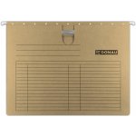 Donau Závěsné desky A4 hnědé – Hledejceny.cz