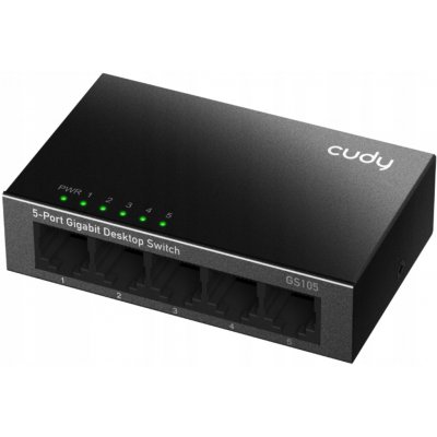 Cudy GS105 – Zboží Živě