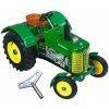 Plechová hračka Kovap Traktor ZETOR SUPER 50 zelený 0385