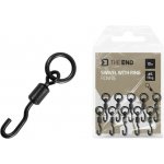 Delphin Obratlík s Kroužkem The End Ronnie Vel.6 10 ks 13 kg – Zboží Dáma