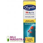 OLYNTH HA NAS 1MG/ML NAS SPR SOL 10ML – Hledejceny.cz