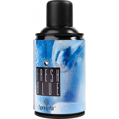 Spring Air náplň do elektrického difuzéru Fresh Blue Svěží modrá Pro difuzér Smart Air 250 ml – Zboží Dáma