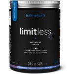 Nutriversum LIMITLESS Pre-Workout, 380 g – Zbozi.Blesk.cz