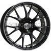 Alu kolo, lité kolo MONACO WHEELS MIRABEAU 7x17 4x108 ET25 black polished