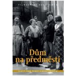 Dům na předměstí DVD – Zbozi.Blesk.cz