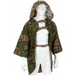 Invader Gear Invader Gear maskovací převlečník Ghillie Base Leaf Flecktarn – Sleviste.cz