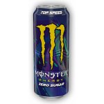 Monster Energy Top Speed Zero Sugar 0,5 l – Hledejceny.cz