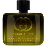 Gucci Guilty Absolu de Parfum parfém pánský 60 ml – Hledejceny.cz