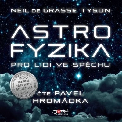 Astrofyzika pro lidi ve spěchu – Zboží Dáma