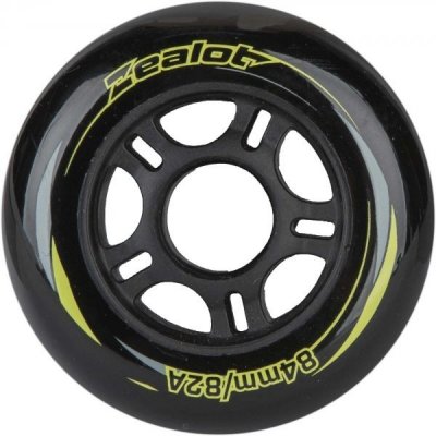 Zealot Wheels 84 mm 82A 4 ks – Zbozi.Blesk.cz