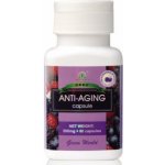 Green World Kapsle Mládí Anti aging 60 ks – Hledejceny.cz