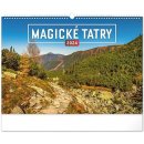 Nástenný Magické Tatry 48 × 33 cm 2024