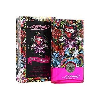 Christian Audigier Ed Hardy Hearts & Daggers parfémovaná voda dámská 100 ml