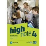 High Note 4 Student´s Book with Active Book with Basic MyEnglishLab - Rachael Roberts – Hledejceny.cz