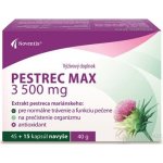 NOVENTIS Ostropestřec 3500 mg max 45+15 kapslí – Zboží Mobilmania