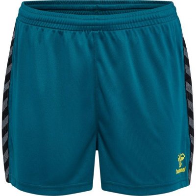 Hummel šortky HMLAUTHENTIC PL SHORTS WOMAN 219972-7058