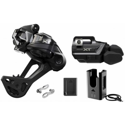Sada SHIMANO XT Upgrade Kit M8250 - I-spec EV – Sleviste.cz