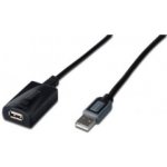 Digitus DA-73101 USB 2.0 aktivní prodlužovací, 15m – Sleviste.cz