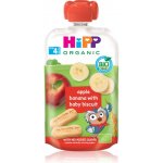HiPP BIO Hippies jablko banán baby sušenky 100 g – Zboží Mobilmania