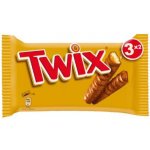 Twix tyčinka 3pack 150 g – Sleviste.cz