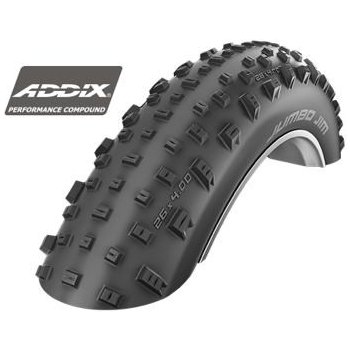 Schwalbe Jumbo Jim 26x4,00 skládací