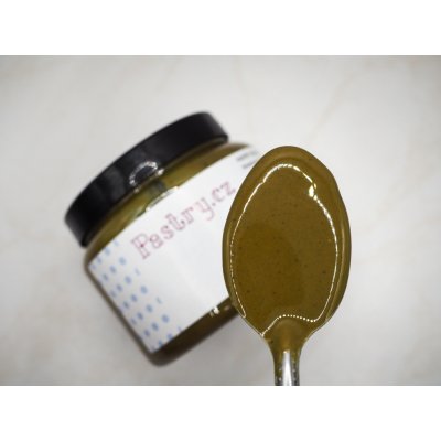 Pastry OCHUCOVACÍ PASTA PISTÁCIE 100% 200 g – Zboží Dáma