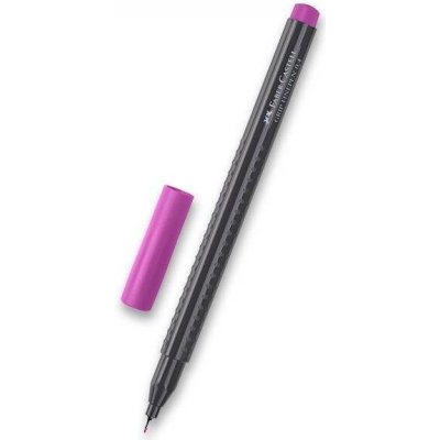 Faber-Castell Grip 1516 fialová – Zboží Mobilmania