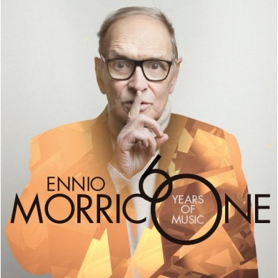 Ennio Morricone - Morricone 60 Years Of Music 2016 CD