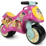 Injusa Motorka Jezdec Pěchovadlo Disney Princezny – Hledejceny.cz
