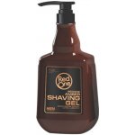 RedOne Amber transparentní gel na holení 1000 ml – Zboží Mobilmania