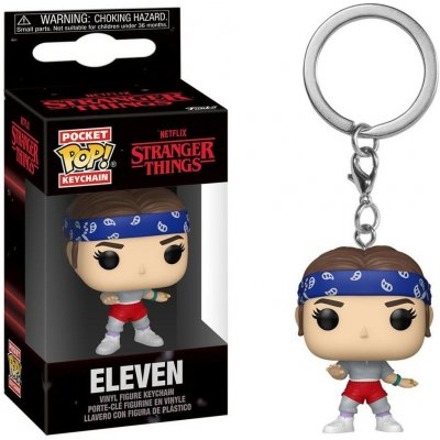 Funko Pocket POP! Stranger Things Eleven – Sleviste.cz