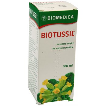 BIOTUSSIL POR GTT SOL 1X100ML